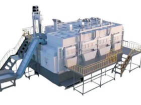 在轰鸣中守护能效:一名售后工程师眼中的YQSB-ORHB“系列”熔化炉