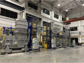 “一天要‘吃’30吨铝水,这台机边炉顶得住吗?”——常州一个两班倒车间的实测记