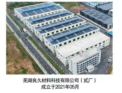 芜湖良仕热工科技有限公司