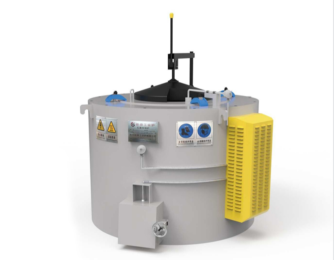 一天换三次合金？这炉子专治各种‘来不及