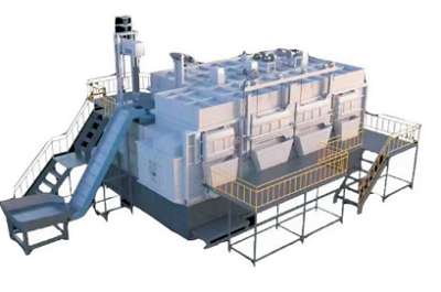 在轰鸣中守护能效：一名售后工程师眼中的YQSB-ORHB“系列”熔化炉