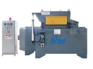 告别坩埚损耗！YQSE系列无坩埚电保温炉如何实现吨级铝液的长期稳定与极致能效