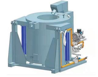 【痛点解决】熔解保温不均衡？详析可倾转坩埚式熔解保温炉如何提升压铸良品率与能效