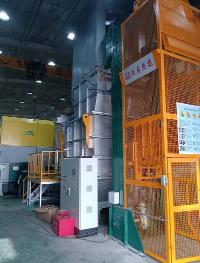 解决“最后一度”的波动:东莞那家厂,在压铸机料筒里打赢了一场温度“巷战”