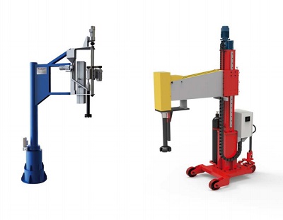 十二台“猛虎”与四台“困兽”：一场关于车间物流的“空中革命”