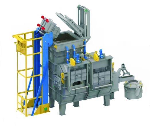 十二台“猛虎”与四台“困兽”：一场关于车间物流的“空中革命”