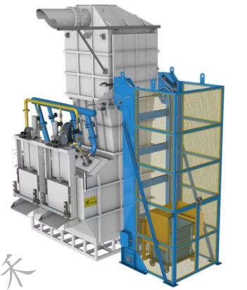 “大锅饭”的智慧——聊聊我们那台连续作业的“中央铝水食堂”