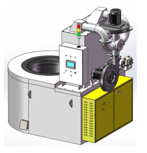 “分灶吃饭”的智慧——聊聊那台能“分身”的旋转坩埚炉