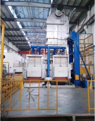 从“能用”到“卓越”:常州华讯如何用瑞铭禾熔解炉夯实5G基站壳体质量基石-图片2