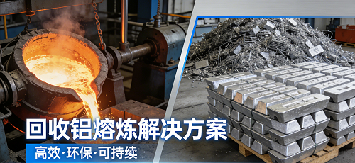 再生铝/回收铝熔炼成功案例