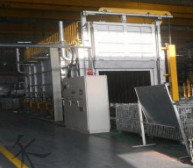 “炖”出来的硬度——聊聊那台给铝合金“上课”的热处理炉