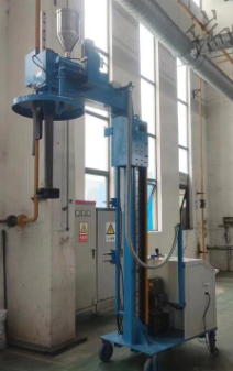 你见过铝汤“冒泡”吗？——聊聊那台让铝液“吐故纳新”的无声机器