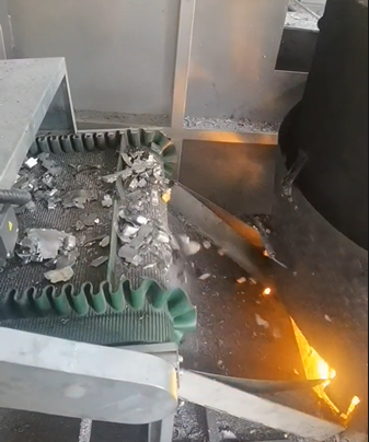 日产20吨铝屑项目技术方案