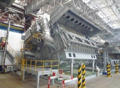 倾动式熔保炉推荐文章：为什么高端铸造线都在用倾动炉？