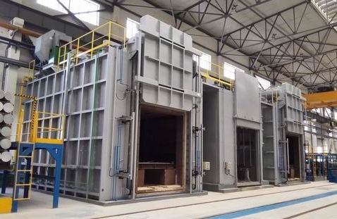 精准控温,均匀如一:均热炉如何帮您提升铝材品质