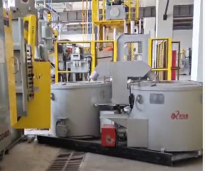 双炉共舞，永不停机：一名生产运营经理眼中的YQSR双体旋转熔保炉