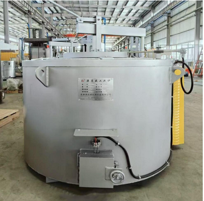 安徽源启盛200KG圆形电炉技术方案