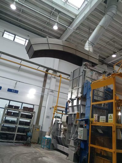 【成功案例】杭州新能源电池箔厂痛诉:能耗考核压得喘不过气!达泰尔“塔式炉+余热回收”一招搞定,气耗直降三成,还白拿一笔政府补贴