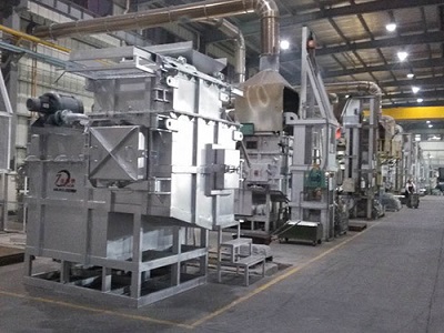 清远的回南天墙上流水,车间里铝灰飞得到处都是,环保检查回回过不了,换了自动投料机边炉,粉尘少了八成,工人终于不用戴口罩了