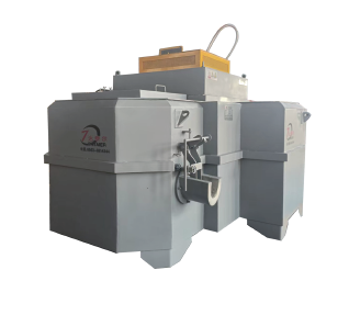 产品推荐|压铸厂铝液保温还在用辐射式?烧损高、费电、温度不稳?达泰尔浸入式保温炉:热效率95%以上、烧损低于0.4%、维护不用清空炉体,用了就回不去