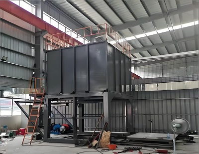 T4/T6淬火&时效热处理炉：让铝合金强度翻倍，尺寸稳定，客户一次过